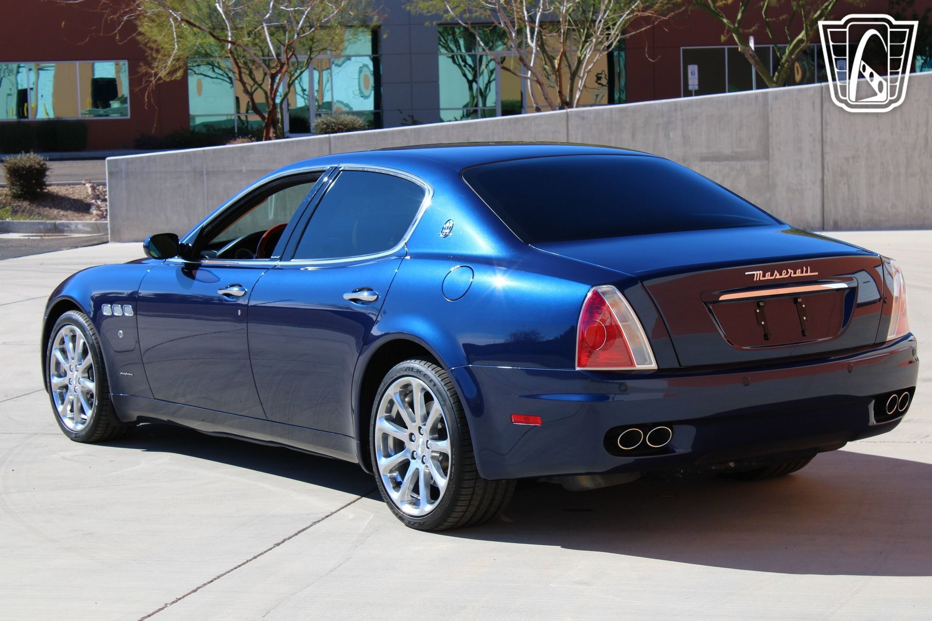 Used 2007 Maserati Quattroporte Sport GT RWD image 20
