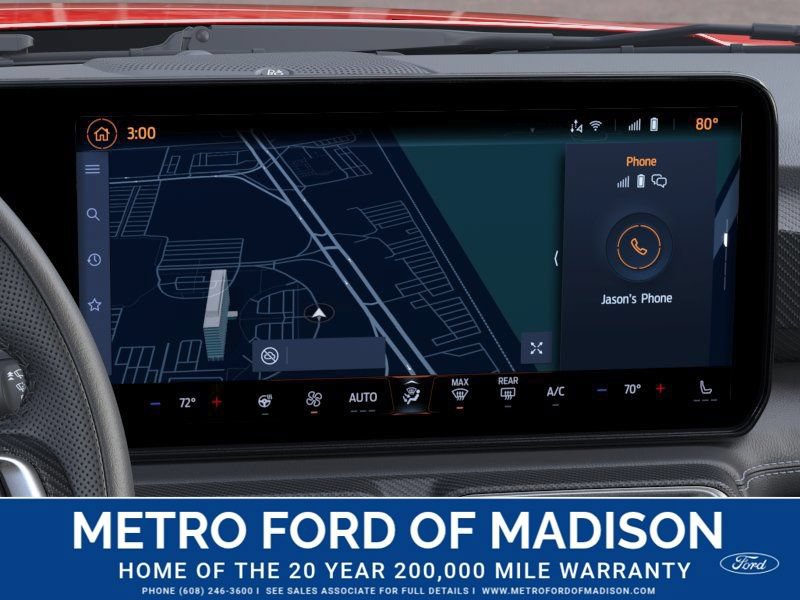 New 2026 Ford Mustang Premium RWD image 14