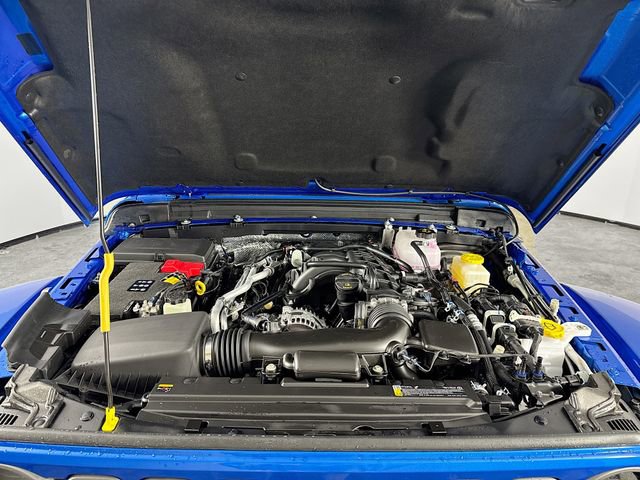 New 2026 Jeep Wrangler Unlimited Rubicon image 28