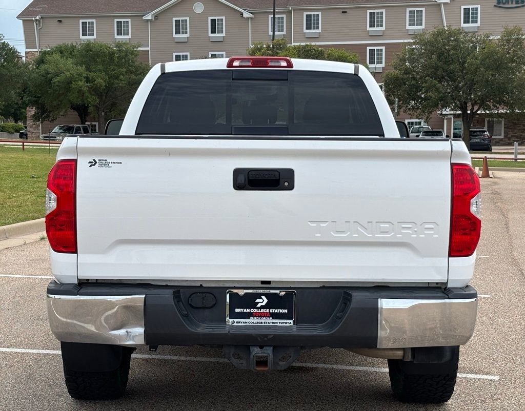 Used 2018 Toyota Tundra SR5 image 6