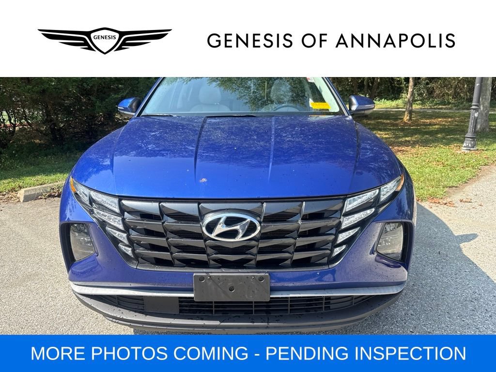 Used 2023 Hyundai Tucson SEL w/ Convenience Package AWD/4WD image 2