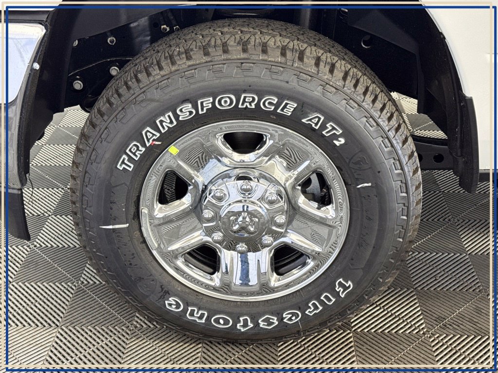 New 2026 RAM 2500 Tradesman AWD/4WD image 12