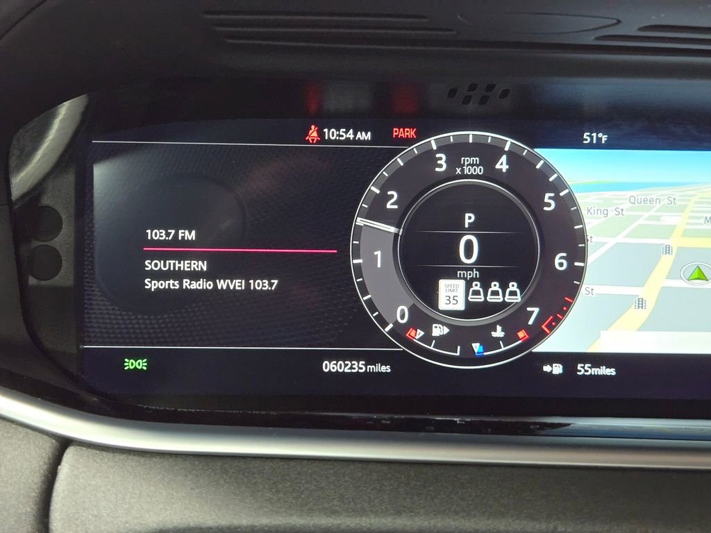 Used 2020 Land Rover Range Rover Evoque SE AWD/4WD image 19