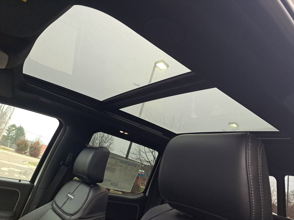 New 2025 Ford F150 Lightning Platinum w/ Dark Elements Package image 8