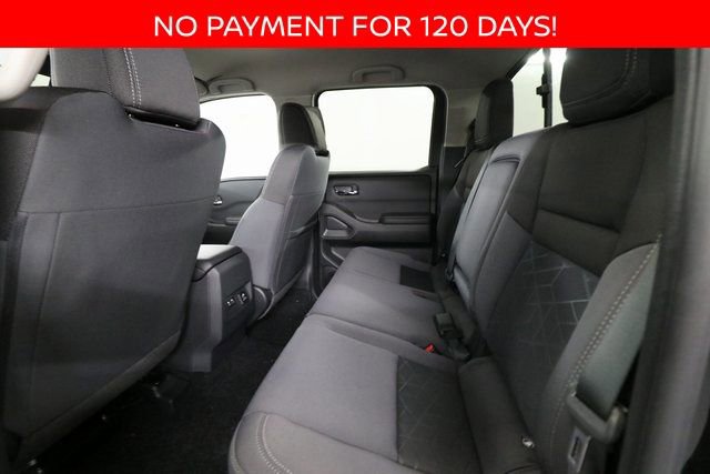 New 2025 Nissan Frontier SV w/ SV Convenience Package image 27