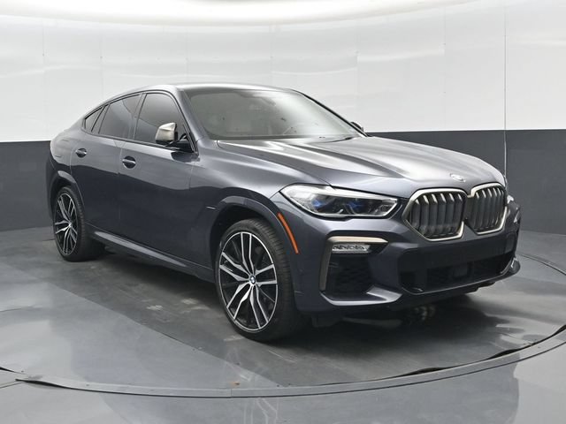 Used 2021 BMW X6 M50i w/ Executive Package