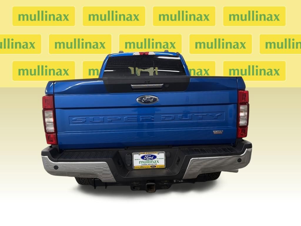 Used 2020 Ford F250 Lariat w/ Lariat Value Package image 10