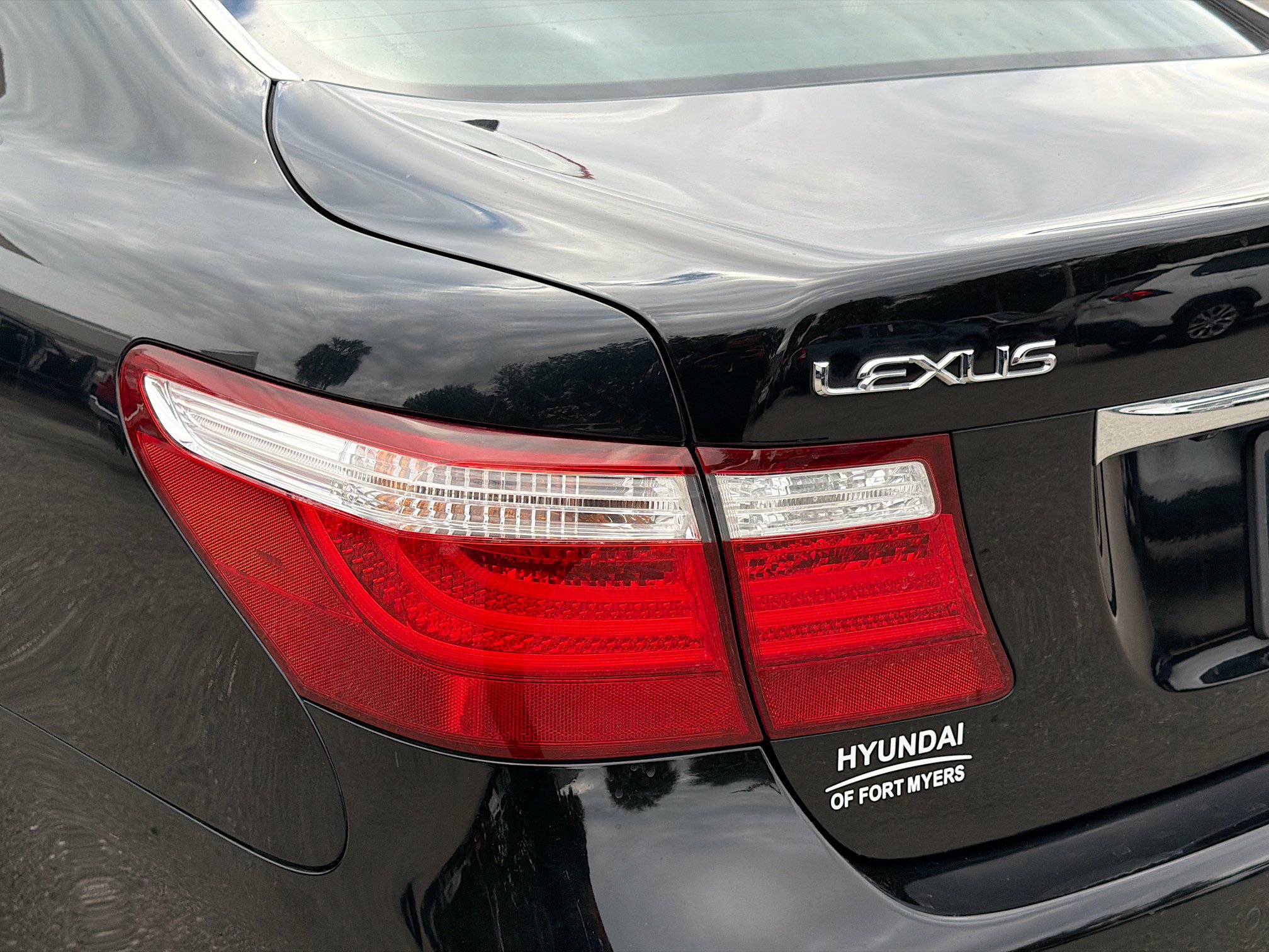 Used 2009 Lexus LS 460 460 w/ Comfort Pkg image 10