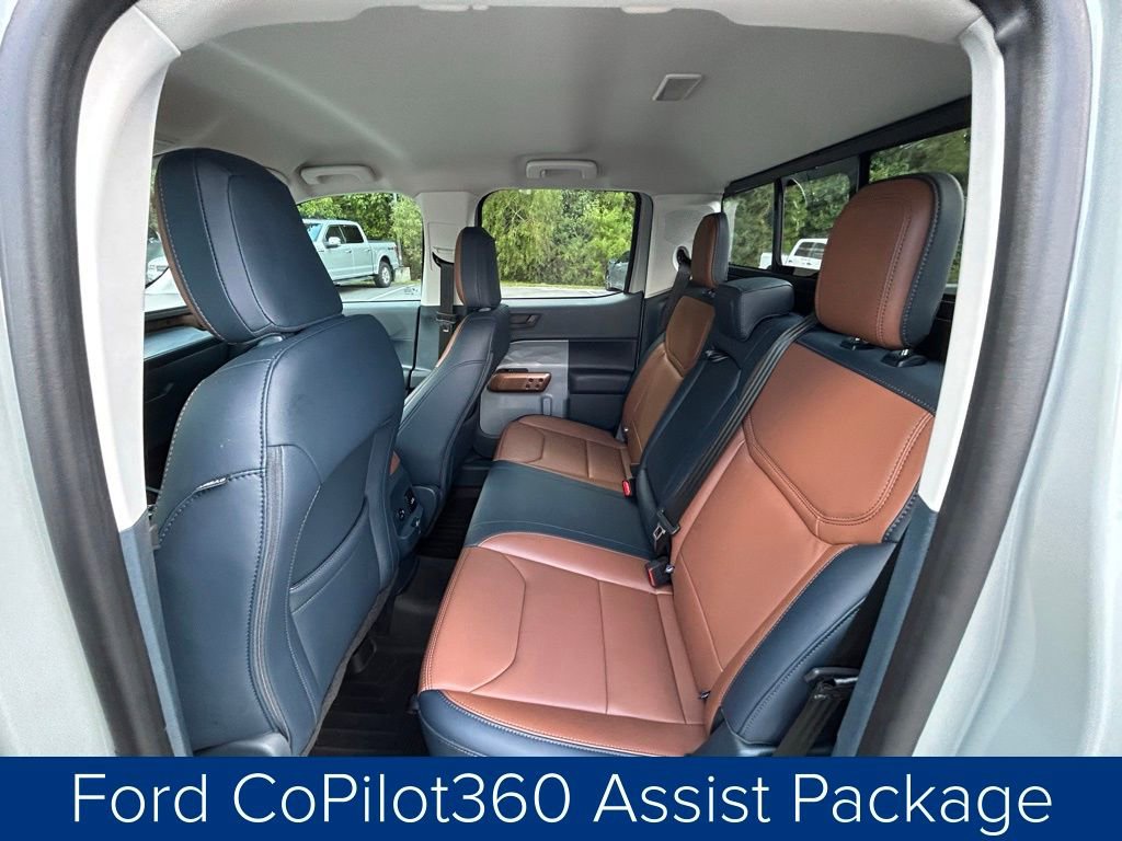 Used 2024 Ford Maverick Lariat w/ FX4 Off-Road Package image 15