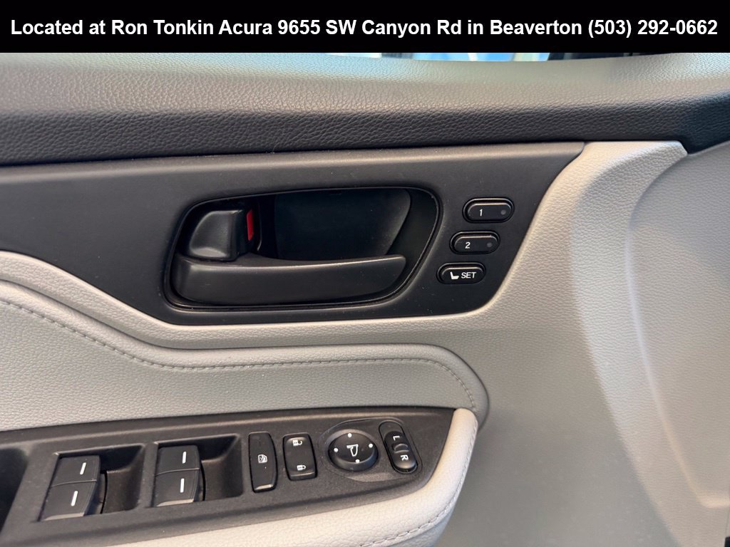 Used 2018 Honda Odyssey EX-L image 12