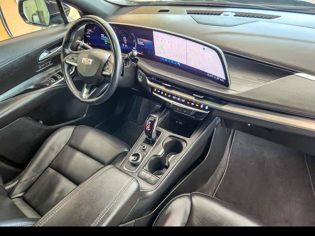 Used 2025 Cadillac XT4 Premium Luxury AWD/4WD image 26