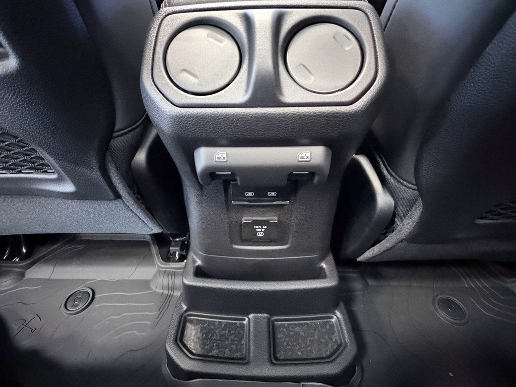 New 2026 Jeep Wrangler Unlimited Rubicon AWD/4WD image 28