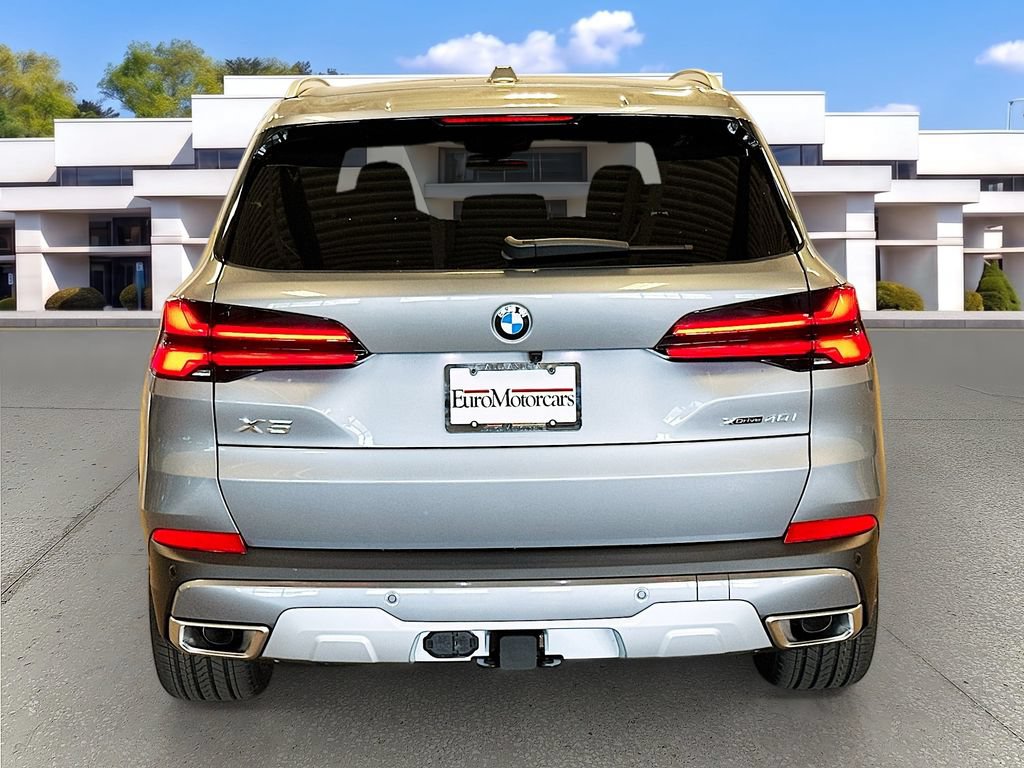 New 2026 BMW X5 xDrive40i AWD/4WD image 6