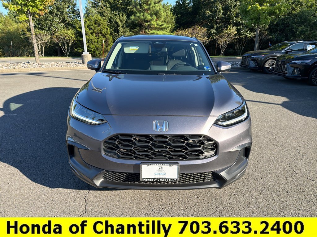 Certified 2026 Honda HR-V LX image 2