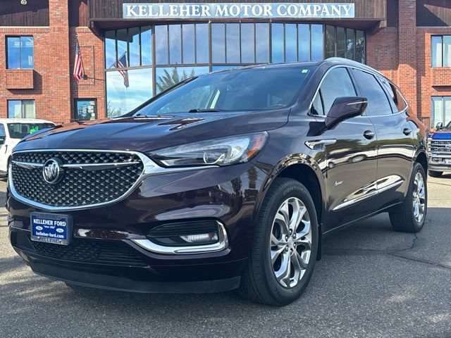 Used 2020 Buick Enclave Avenir w/ Avenir Technology Package AWD/4WD image 1