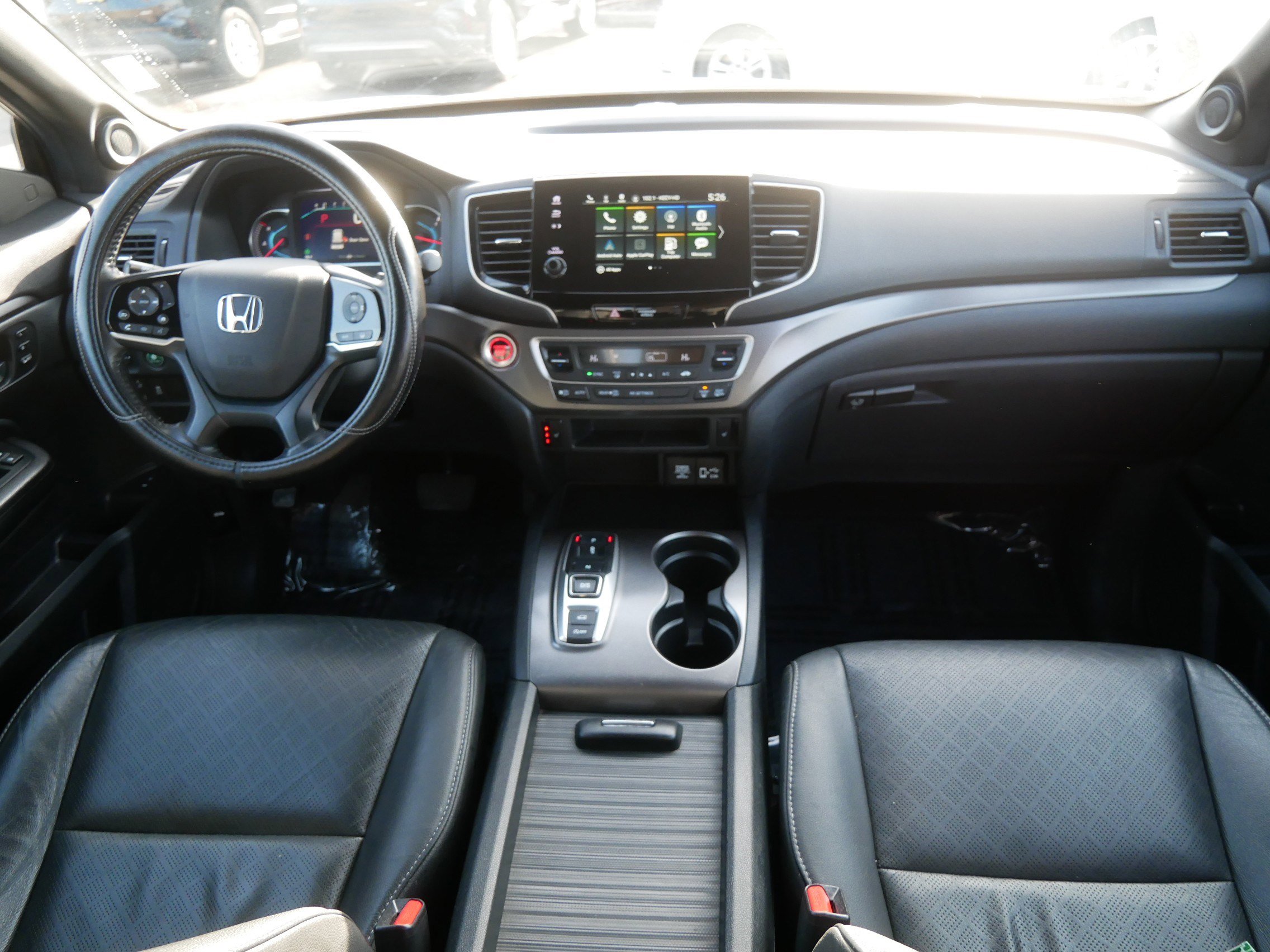 Used 2021 Honda Passport EX-L image 10