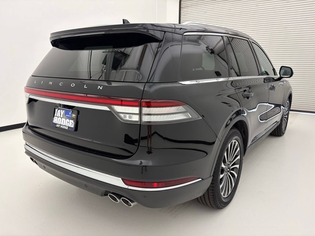 Used 2023 Lincoln Aviator Reserve RWD image 21