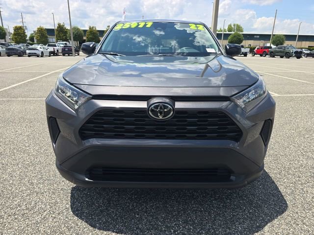 Certified 2022 Toyota RAV4 LE FWD image 9