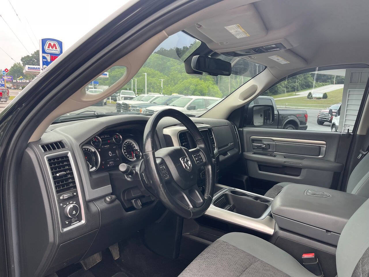 Used 2016 RAM 1500 Big Horn AWD/4WD image 20