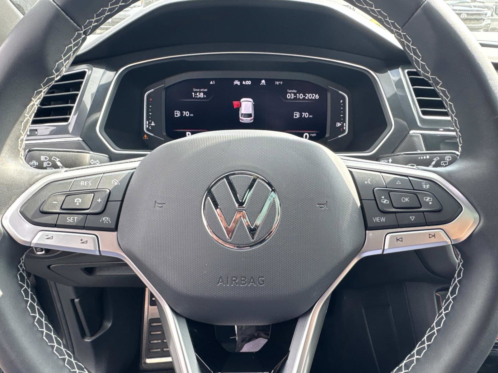 Certified 2023 Volkswagen Tiguan SEL R-Line image 19