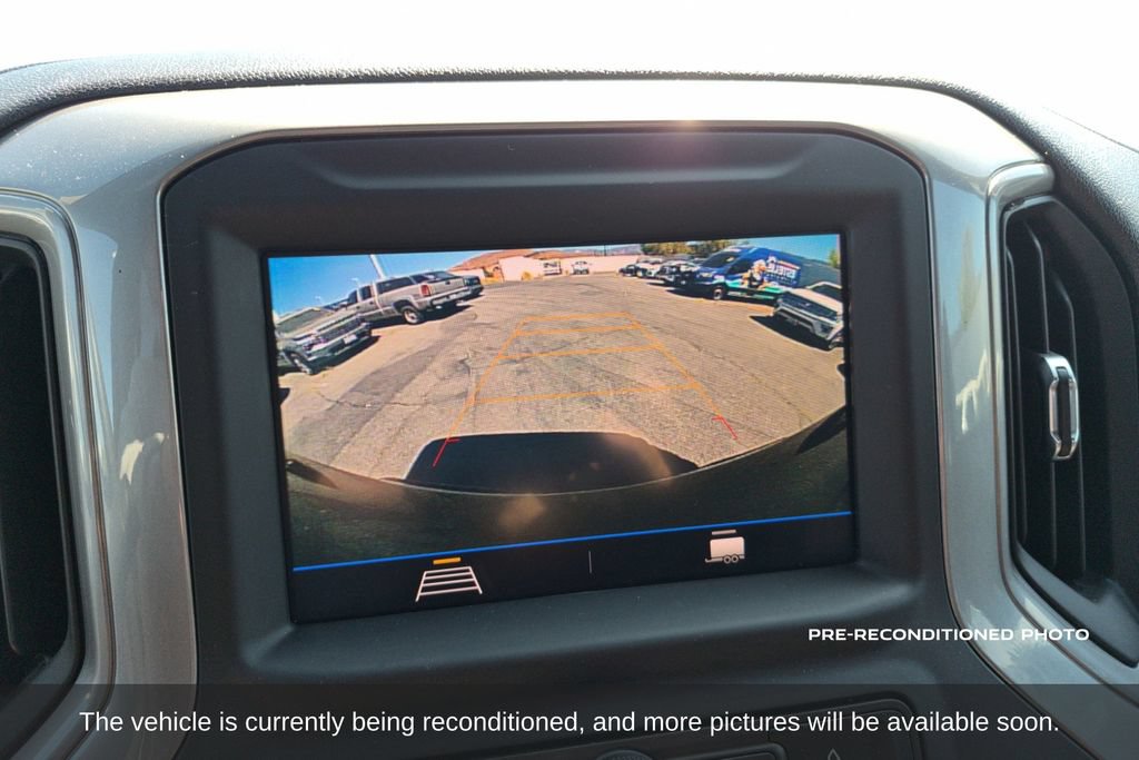Used 2022 Chevrolet Silverado 1500 Custom RWD image 17