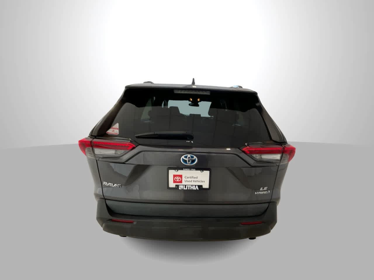 Certified 2021 Toyota RAV4 LE w/ Carpet Mat Package (TMS) AWD/4WD image 7