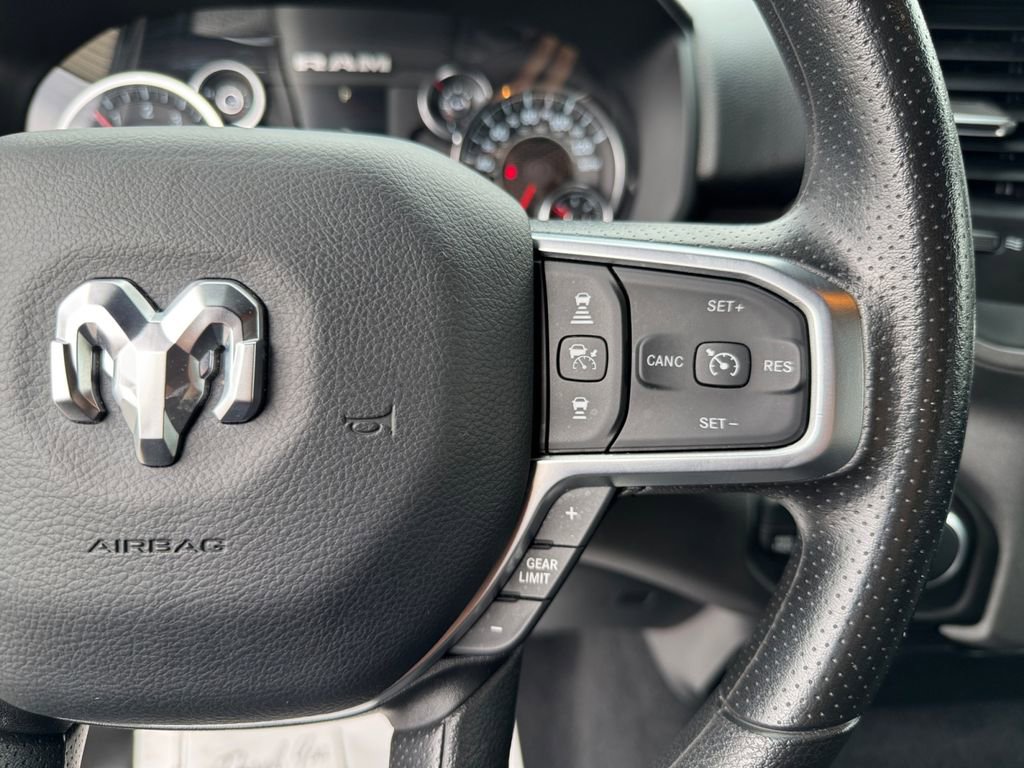 Used 2025 RAM 1500 Tradesman image 20