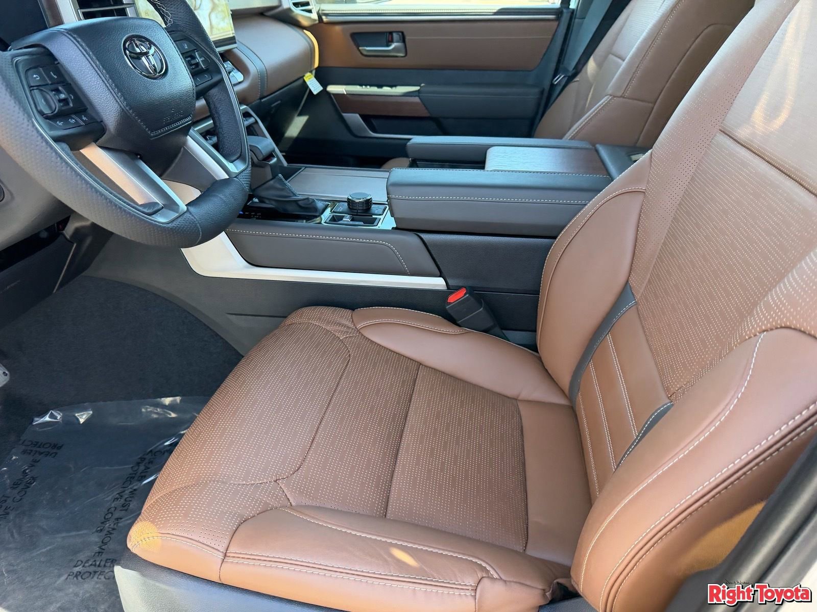 New 2026 Toyota Tundra 1794 Edition AWD/4WD image 18