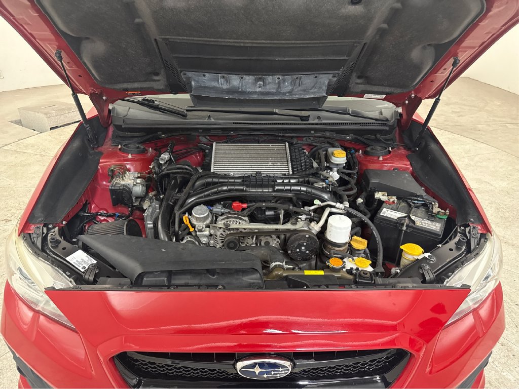 Used 2015 Subaru WRX AWD/4WD image 19