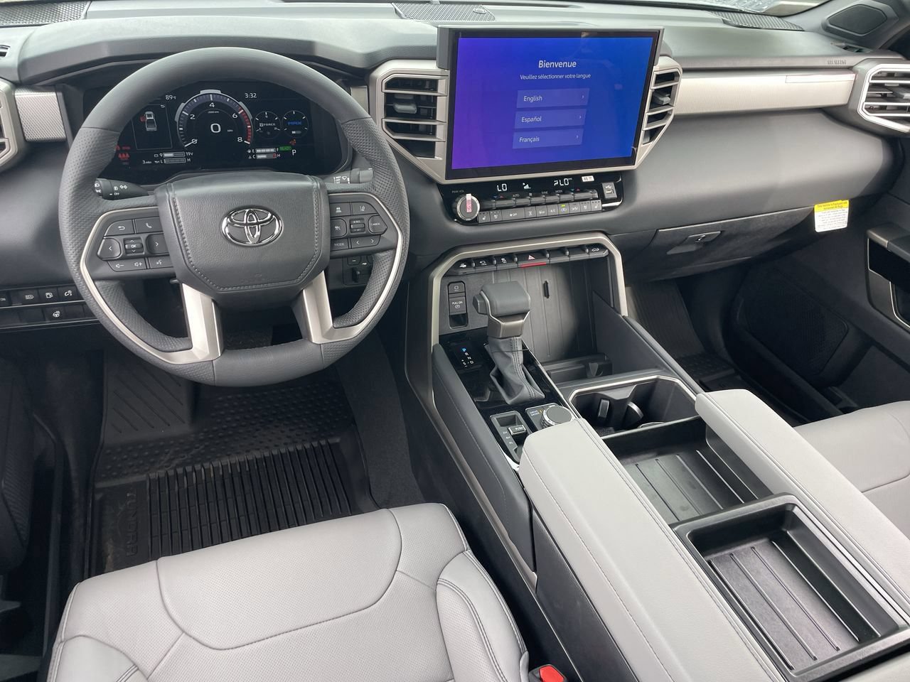 New 2026 Toyota Tundra Limited AWD/4WD image 19