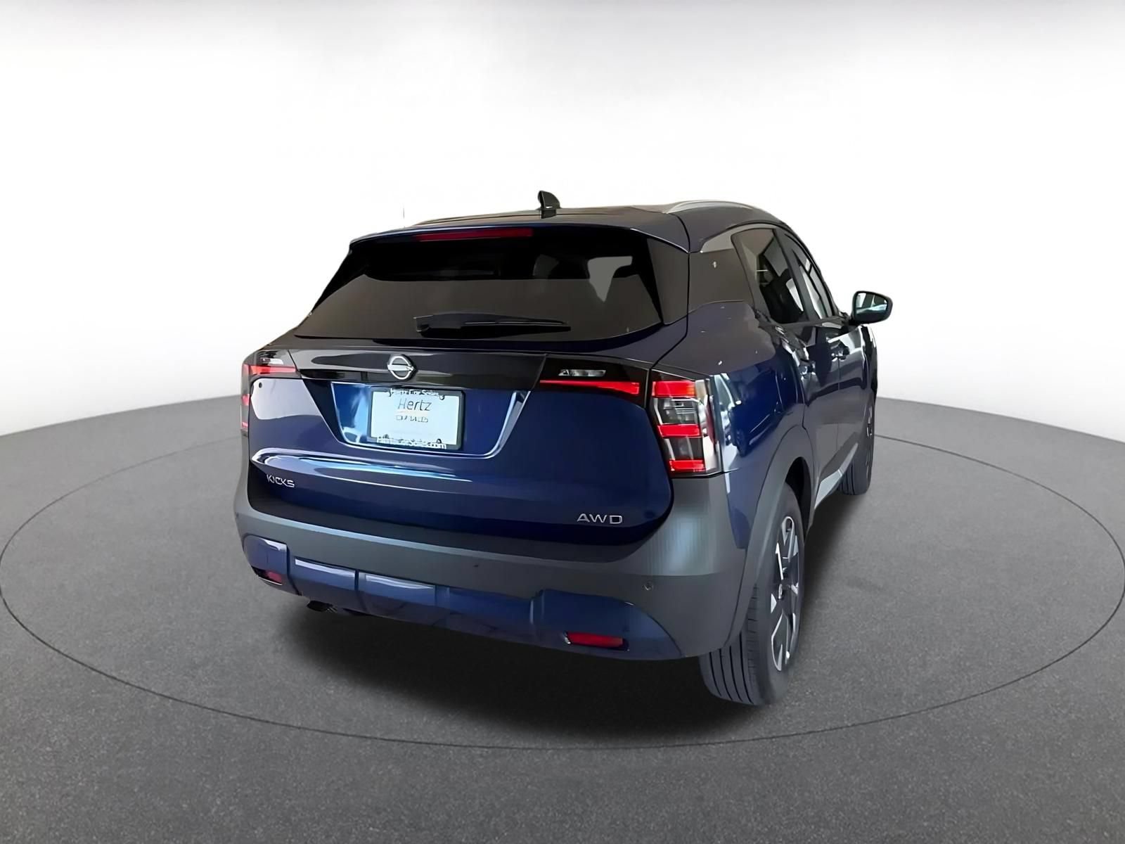 Used 2026 Nissan Kicks SV w/ Cold Weather Package AWD/4WD image 14