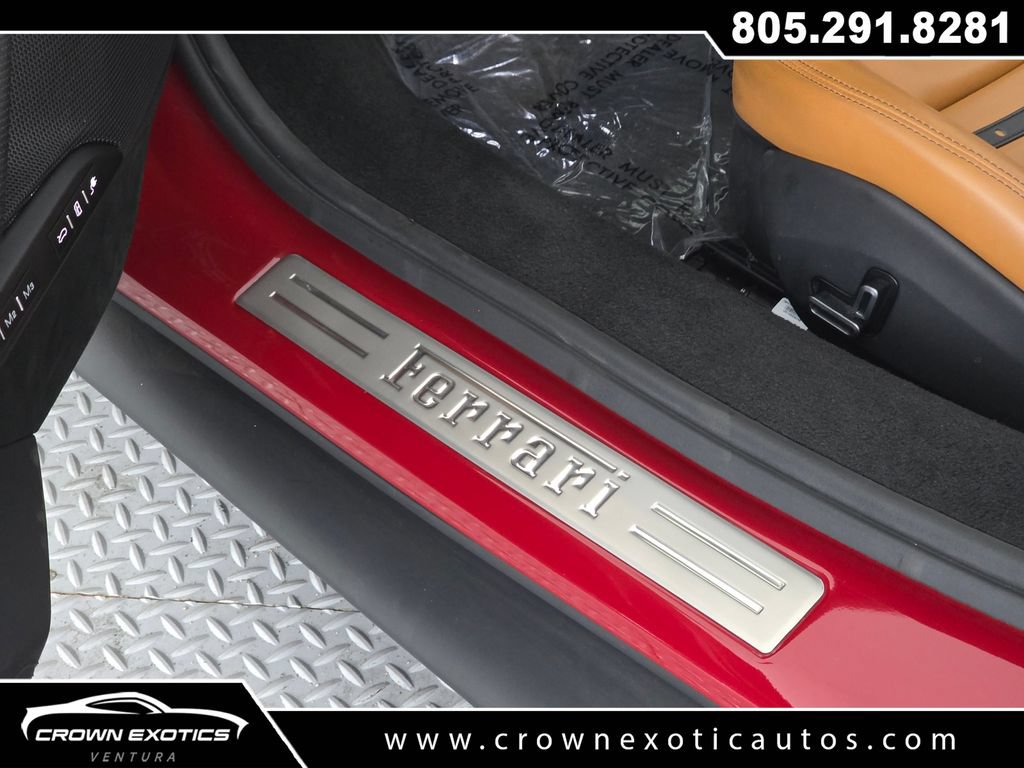 Used 2024 Ferrari 296 GTS RWD image 14