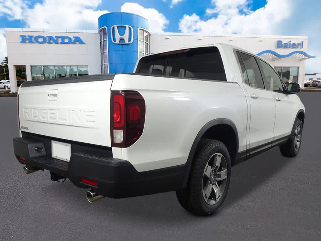 New 2026 Honda Ridgeline RTL image 5