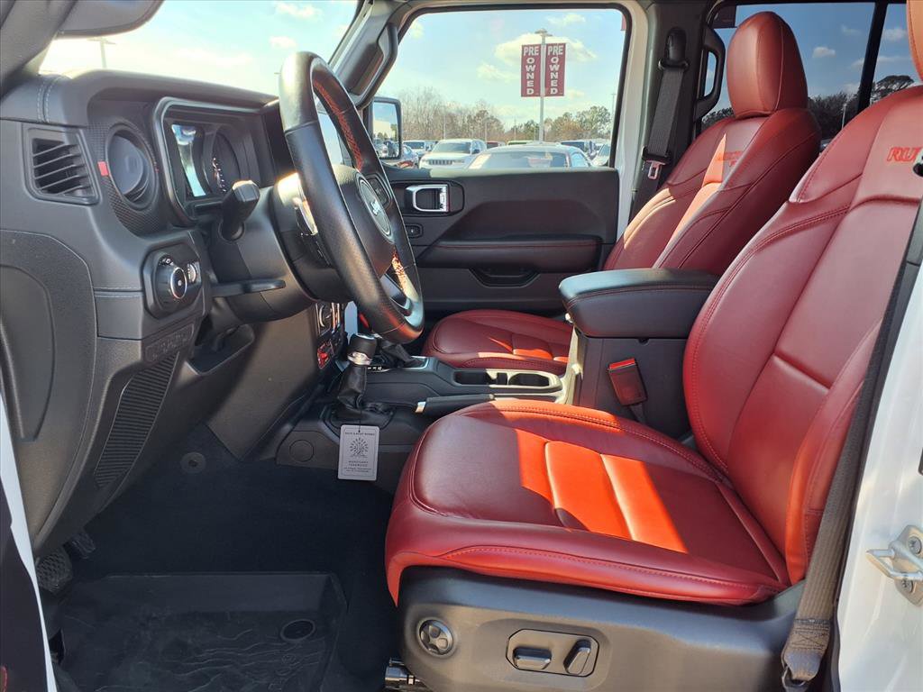 Used 2024 Jeep Wrangler Unlimited Rubicon 392 image 8