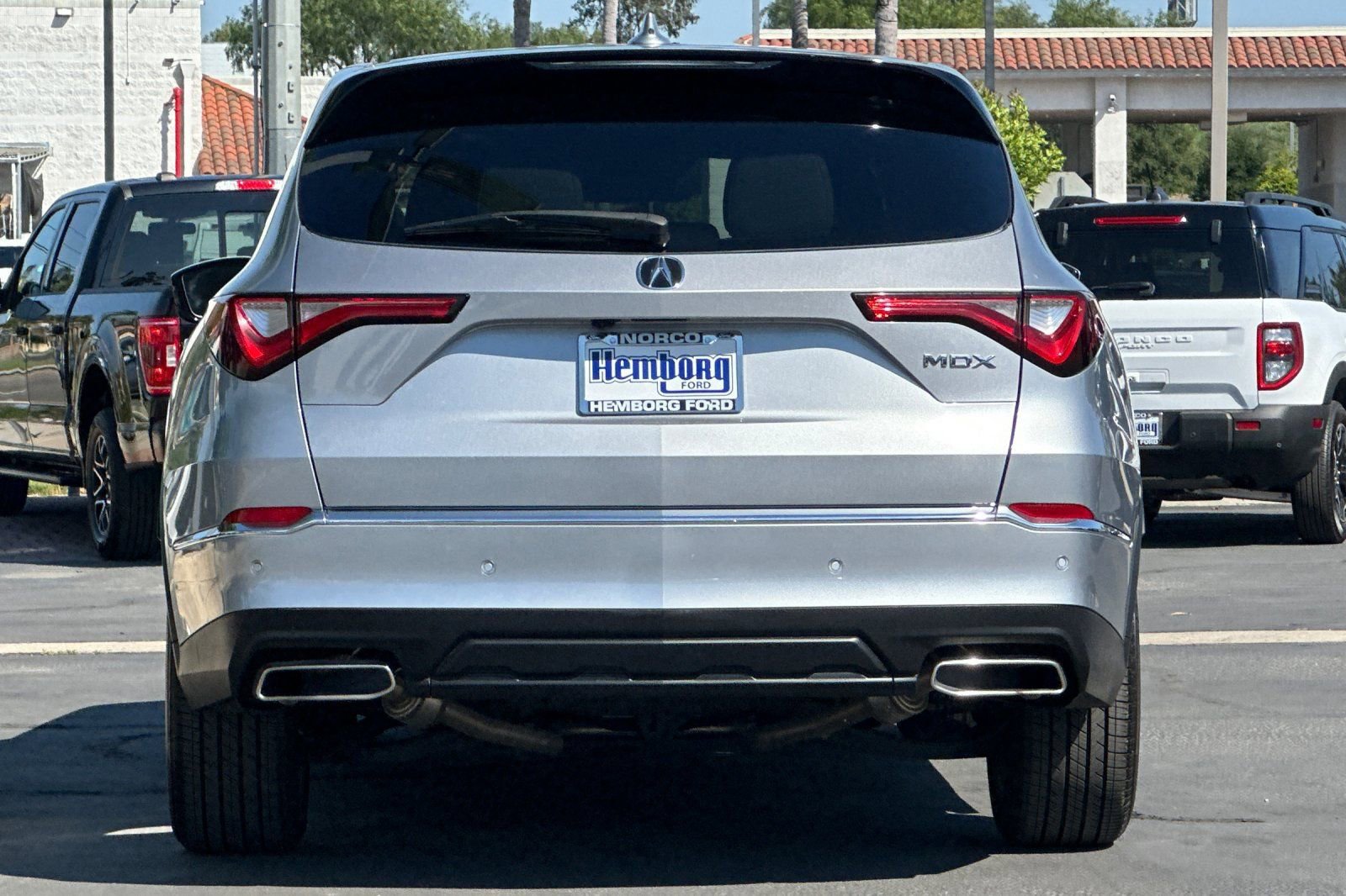 Used 2023 Acura MDX FWD w/ Technology Package image 5