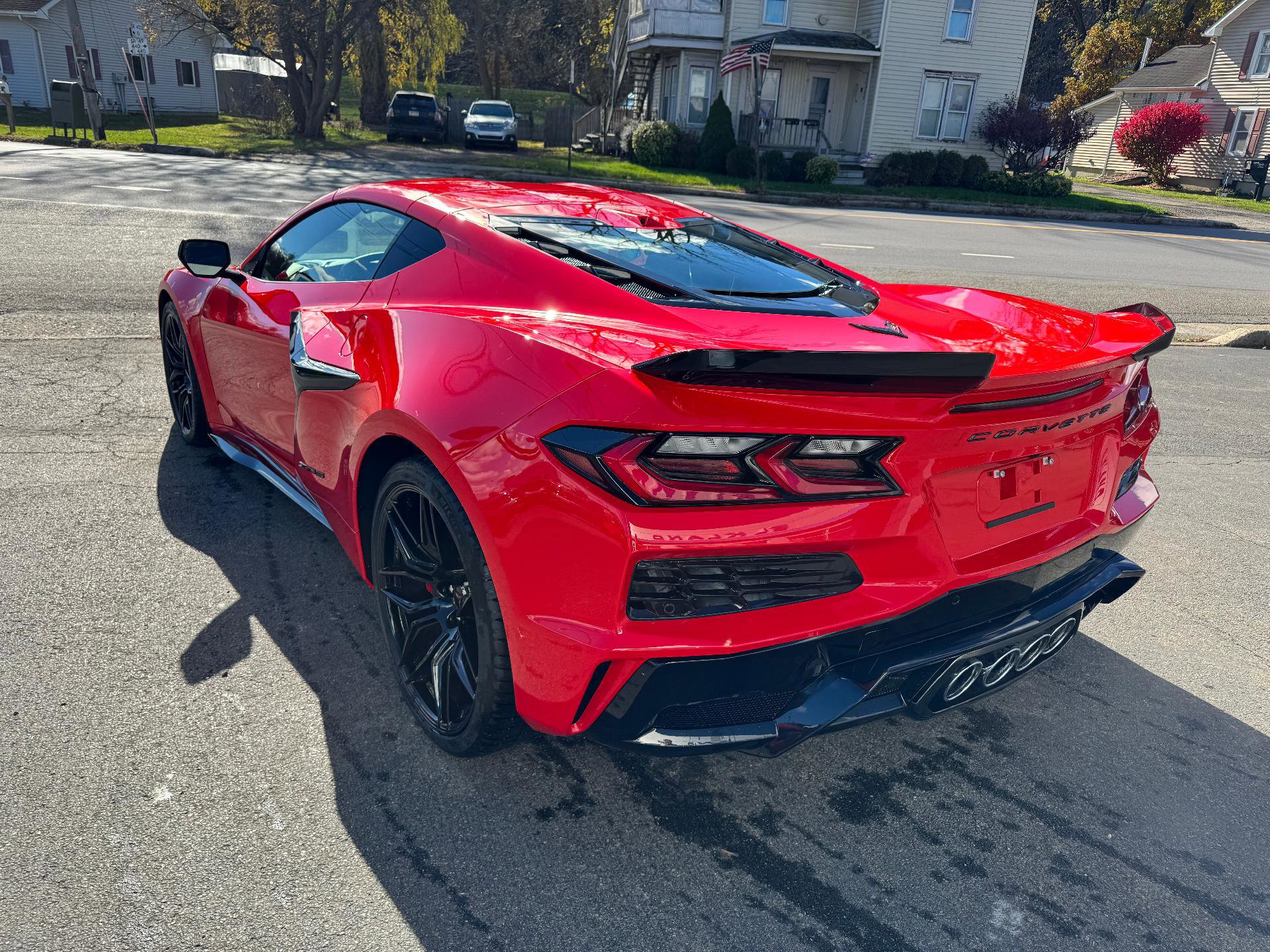 New 2026 Chevrolet Corvette Z06 image 14