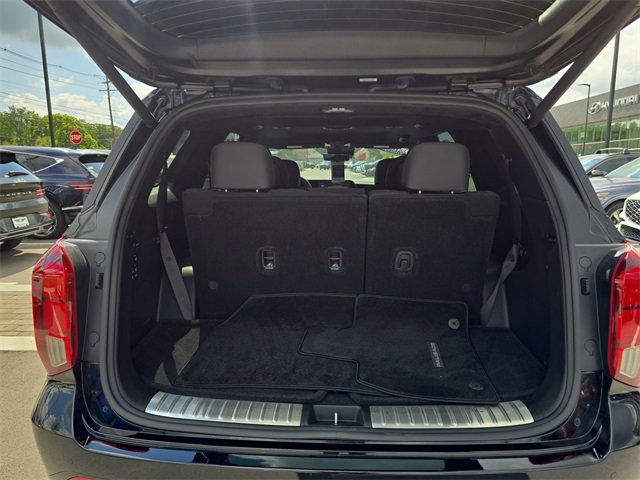 Certified 2025 Hyundai Palisade Calligraphy image 25