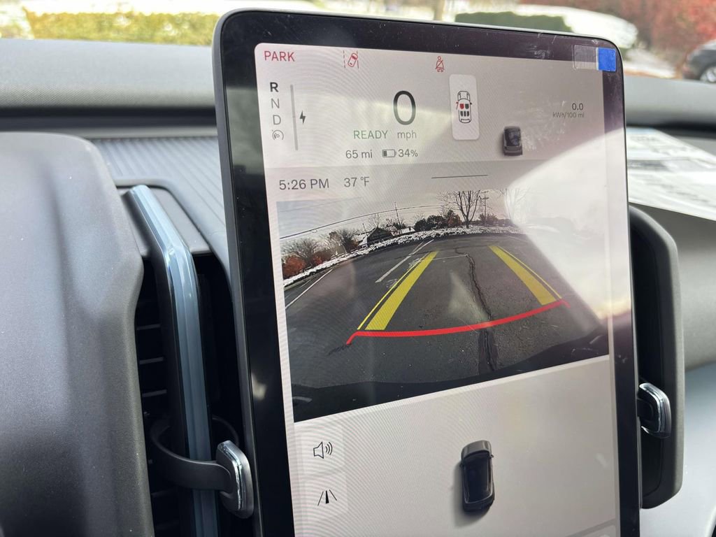 New 2026 Volvo EX30 Plus image 18