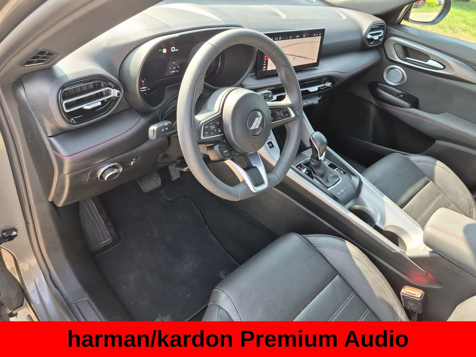 Used 2024 Dodge Hornet GT AWD/4WD image 16