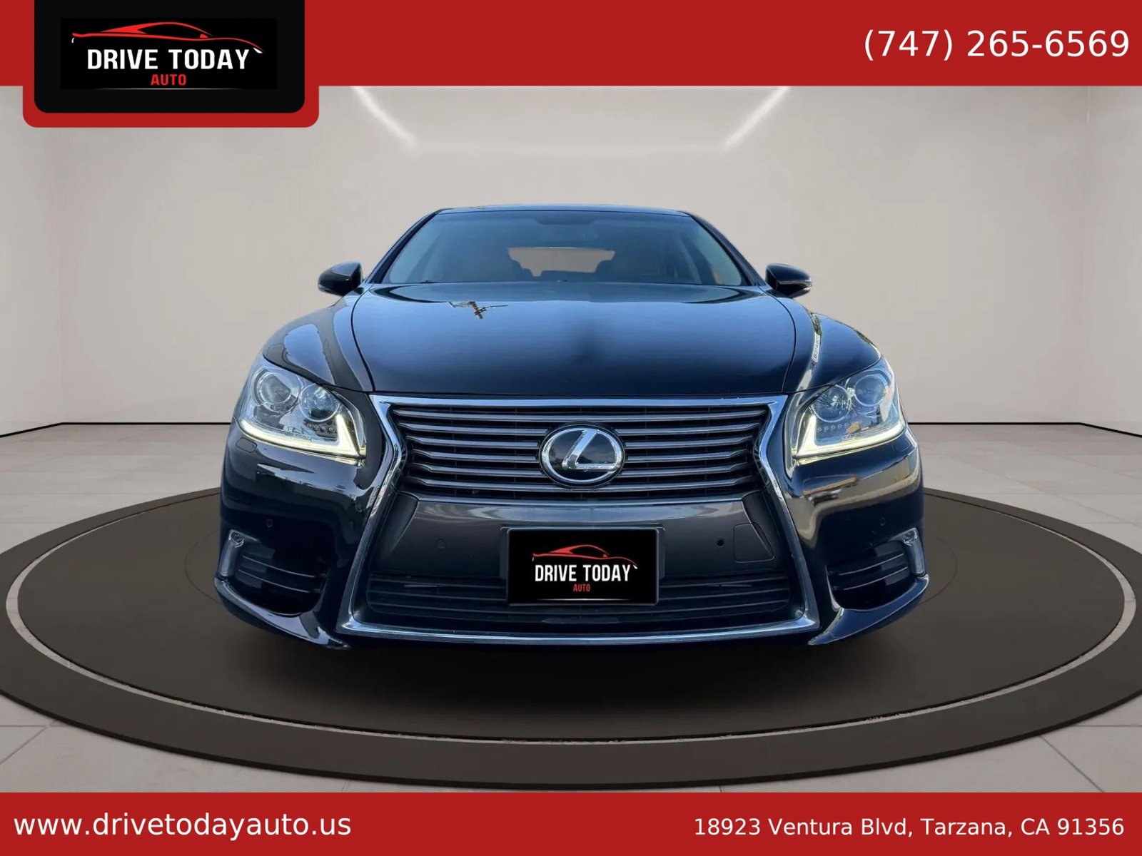 Used 2013 Lexus LS 460 w/ Comfort Pkg
