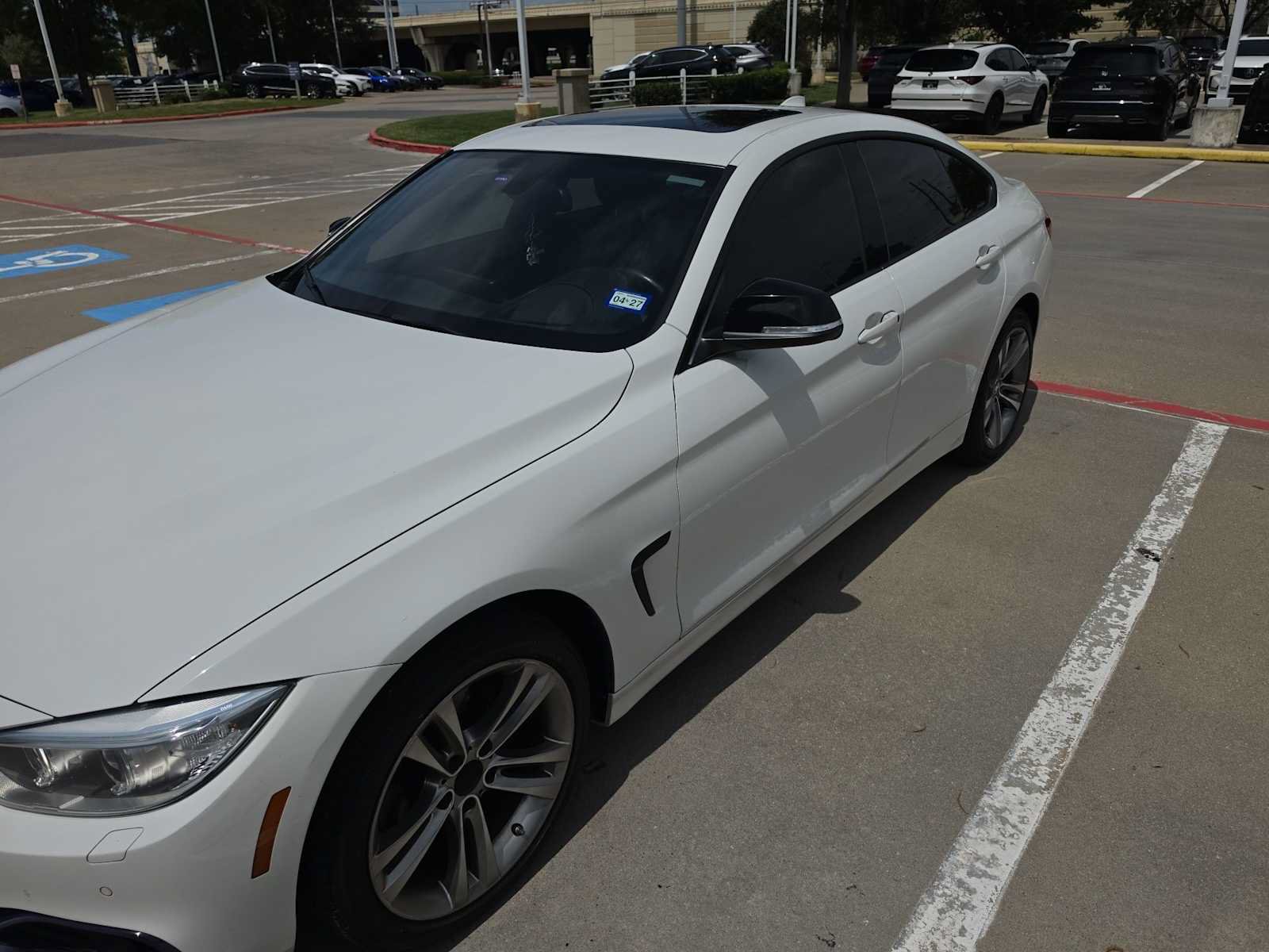 Used 2015 BMW 428i Gran Coupe xDrive