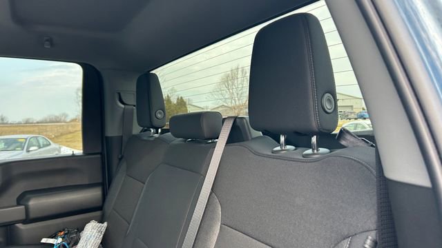 New 2026 Chevrolet Silverado 2500 Custom w/ Custom Convenience Package image 34