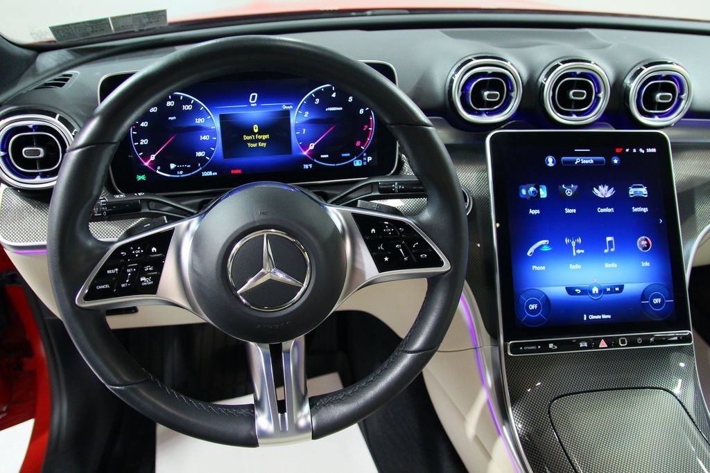 Certified 2023 Mercedes-Benz C 300 4MATIC Sedan image 20
