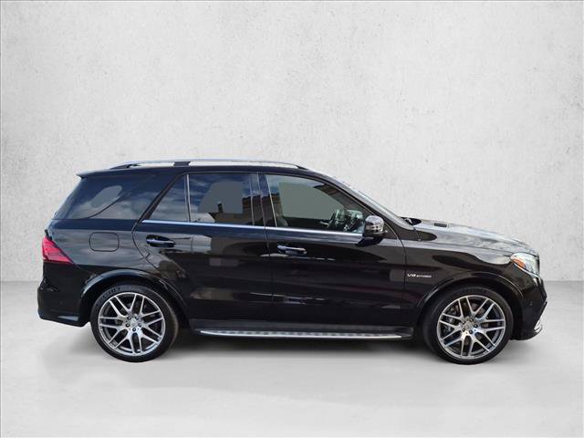Used 2018 Mercedes-Benz GLE 63 AMG 4MATIC image 4