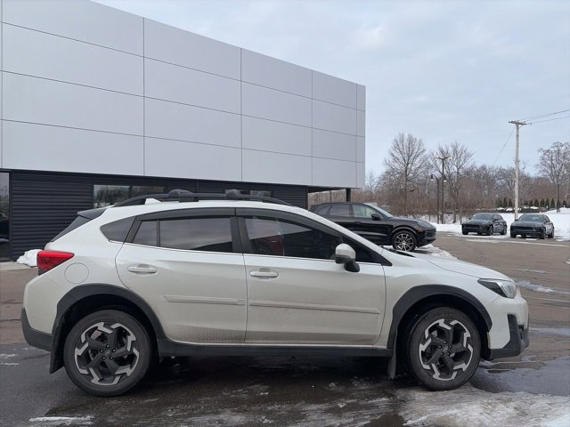 Certified 2023 Subaru Crosstrek 2.5i Limited w/ Moonroof Package image 2