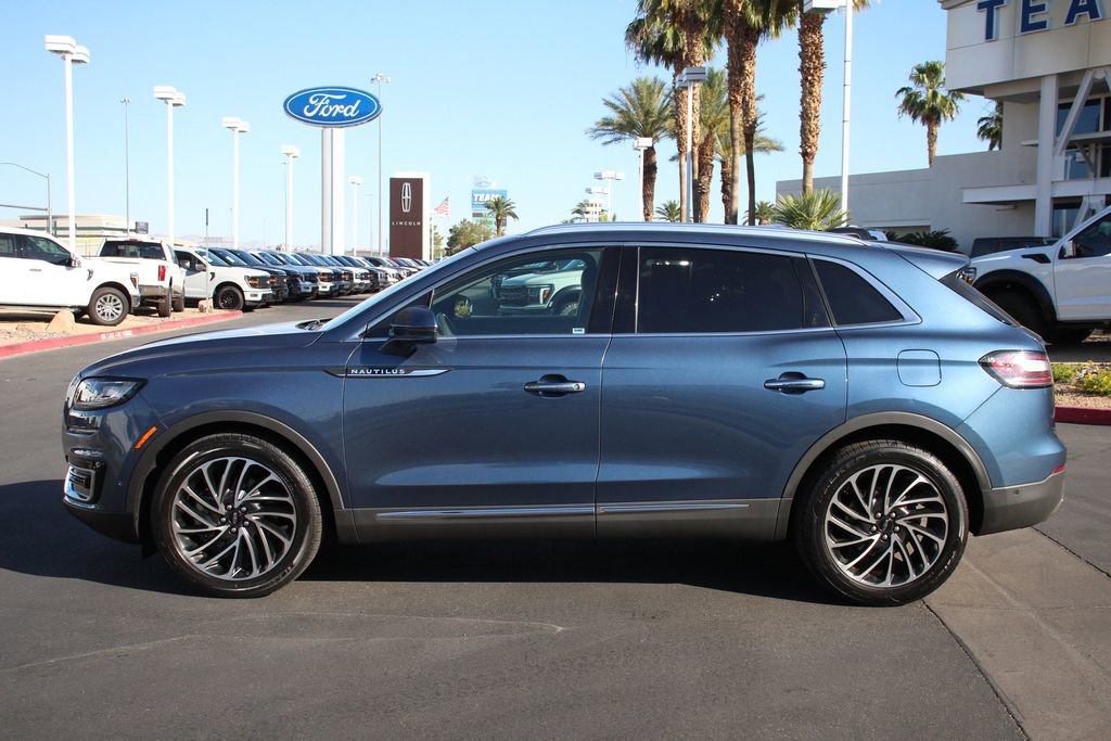 Used 2019 Lincoln Nautilus Reserve FWD image 3
