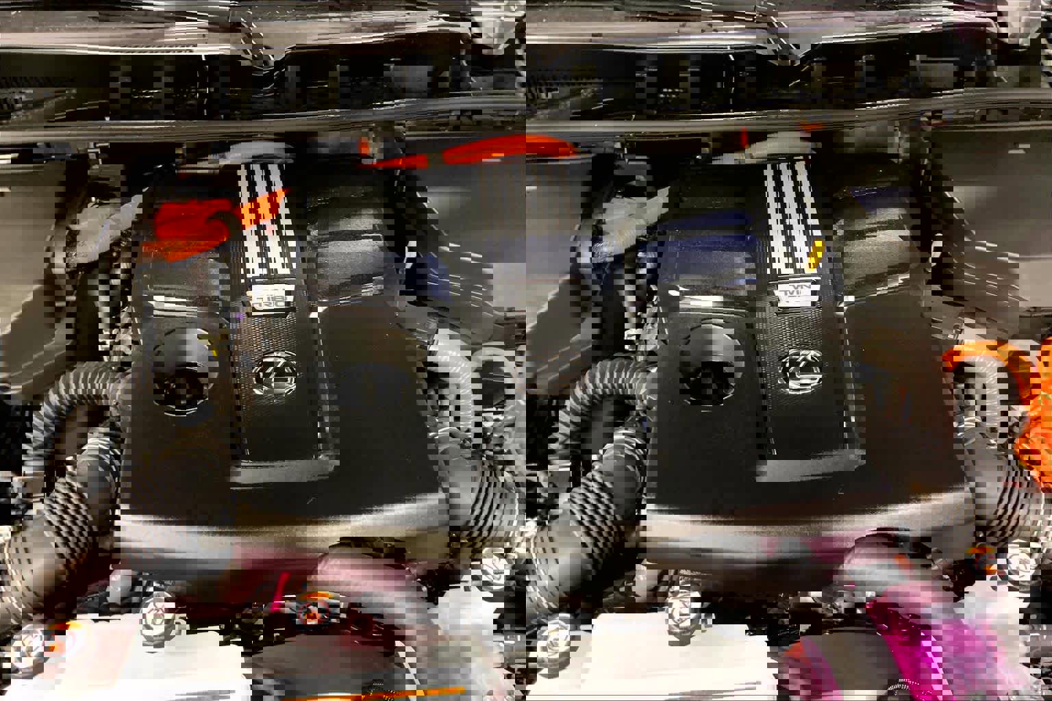 New 2026 Lexus LX 700h Luxury image 17