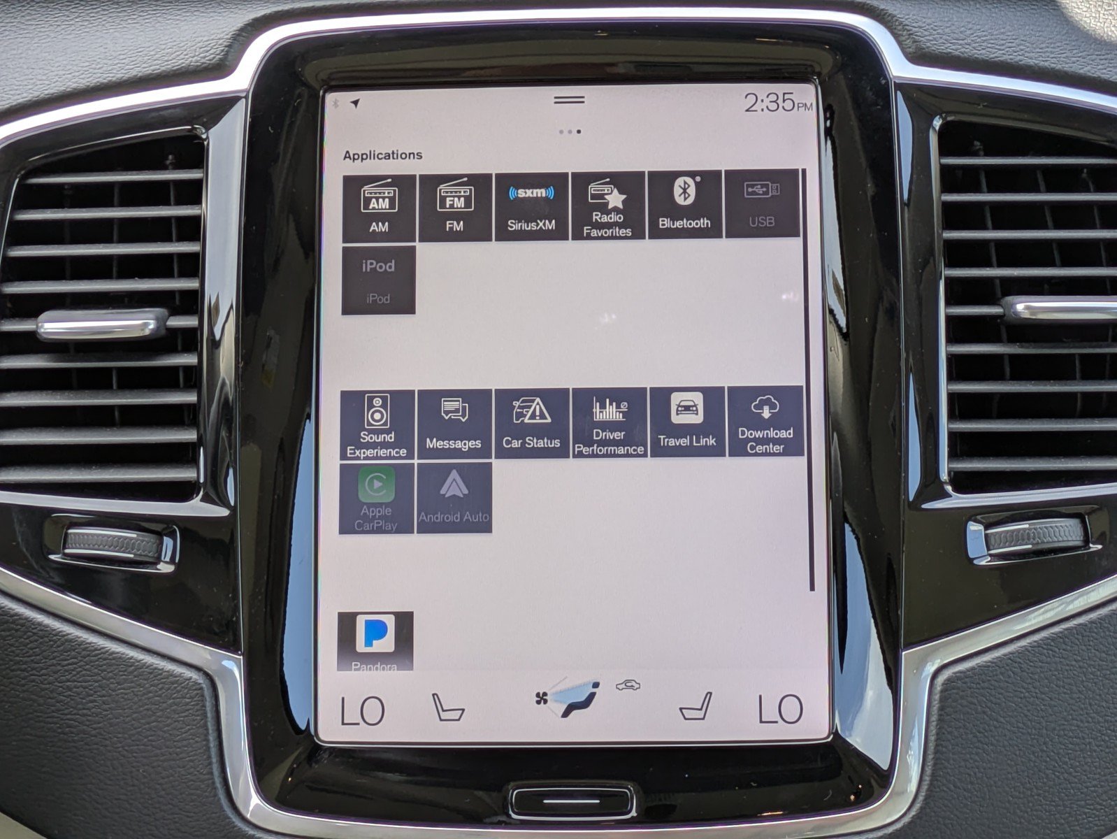 Used 2021 Volvo XC90 T6 Inscription AWD/4WD image 18