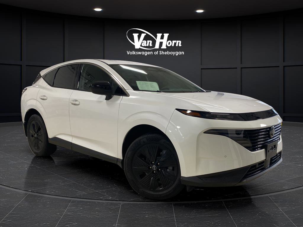 Used 2025 Nissan Murano SV
