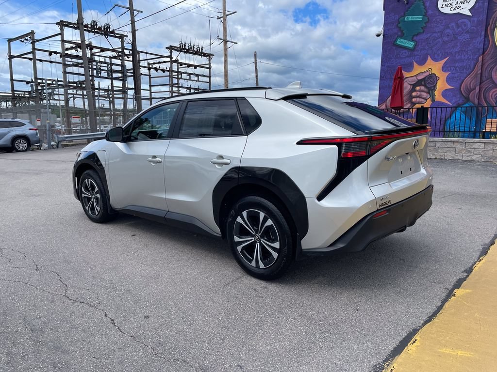 Certified 2024 Toyota bZ4X AWD w/ Weather Package image 3